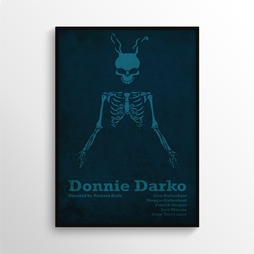 2001 donnie darko - darko, film
