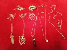 Schmuck, Ketten, Anhänger