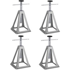 Wohnwagen Stützbock Aluminium