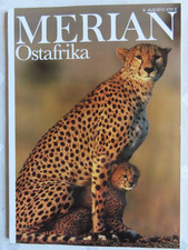 Merian ostafrika heft 8 - ostafrika,