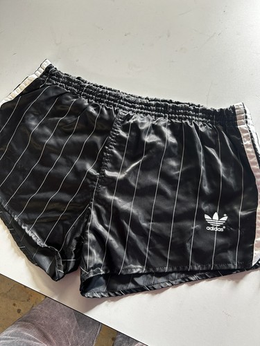 Adidas schwarze nylon sprinter - adidas,