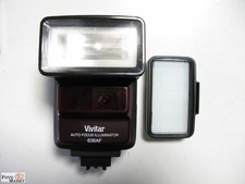 Blitzgerät Vivitar 636AF für