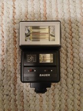 BAUER. D 536 SCA. Blitz