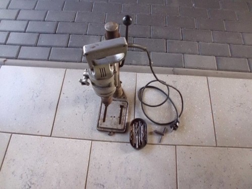 Ddr bohrmaschine bm10 mit - ddr,