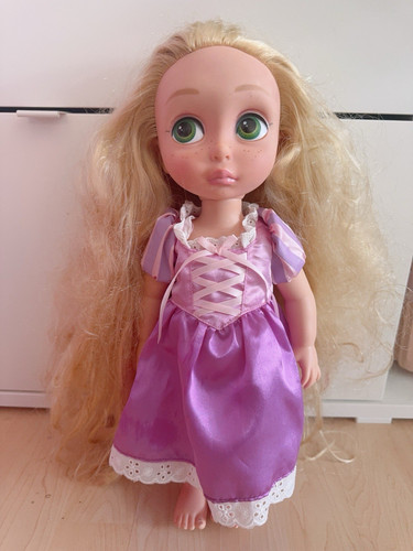 Disney original rapunzel puppe - disney,