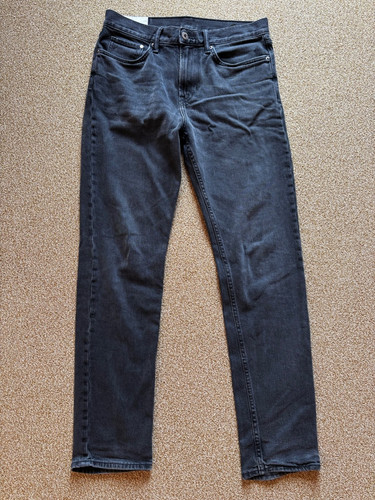 Jeans herren schwarz - h&m,