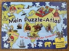 Puzzle Buch: "Mein
