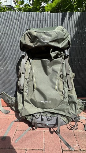 Osprey kestrel xl - 68, bonsai