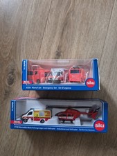Siku Feuerwehr Sammlung Neu