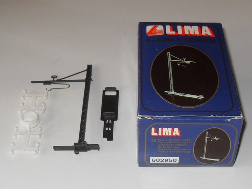 Lima streckenmasten lange - lima, streckenmasten,