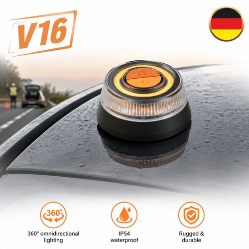 Led warnleuchte auto - led,