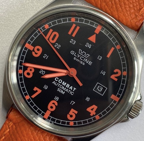 Glycine combat 1940 - combat, r7-1940
