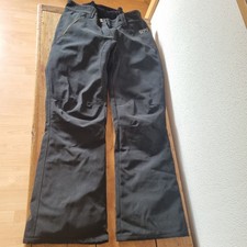 2117 of sweden Skihose 38 Schwarz