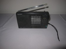 Weltempfänger Radio: Sony