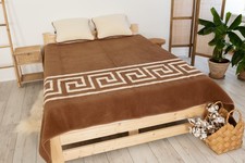 Luxus Decke Set + 2 Kissen