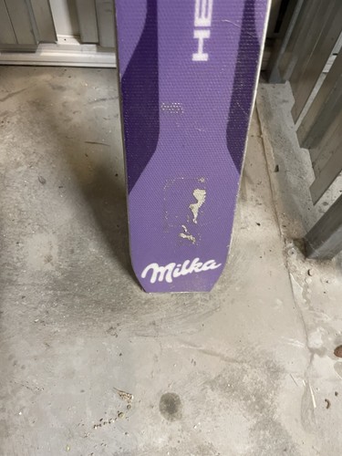 Head ski milka - ski, maria