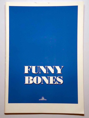 Funny bones tödliche - bones,