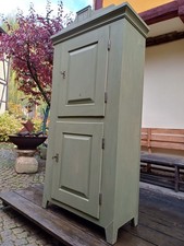 Antiker Biedermeier Weichholz