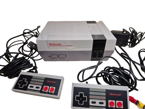 Nintendo nes variante - nintendo, 2
