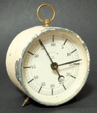 Alte Stoppuhr Wecker Labor Uhr Laboruhr Laborwecker Sportuhr Stopuhr Pfeilkreuz