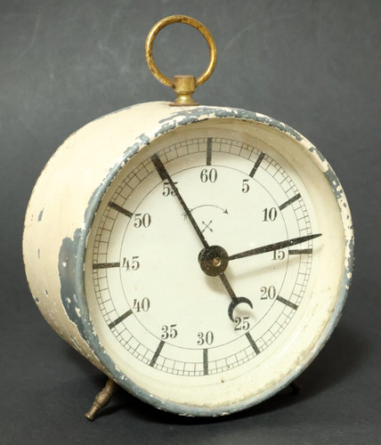 Alte stoppuhr wecker labor uhr - stoppuhr,