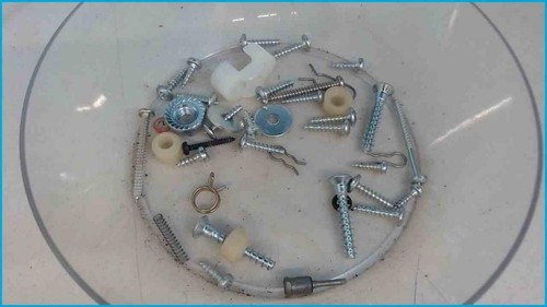 Schrauben set satz saeco - set,