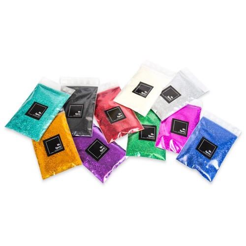 Epoxy glitzer pigmente - epoxy,