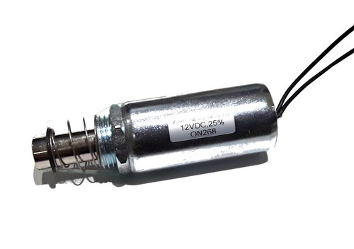 Hubmagnet 12v typ zmf - hubmagnet, typ-zmf-2551z
