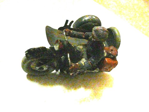 Hausser elastolin motorrad - ,
