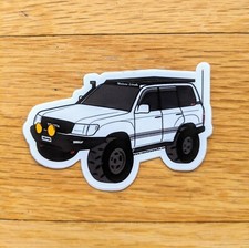 Toyota Land Cruiser 100 series