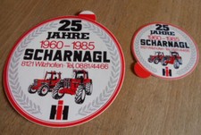 2 Alte orig. IH IHC Traktor