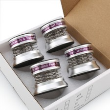 4Stk Aluminiumlegierung