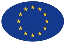 Autoaufkleber Wappen Fahne