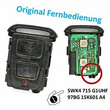 Funk Fernbedienug Schlüssel für Ford Ka Fiesta III  Mondeo II Escort 1997-1998