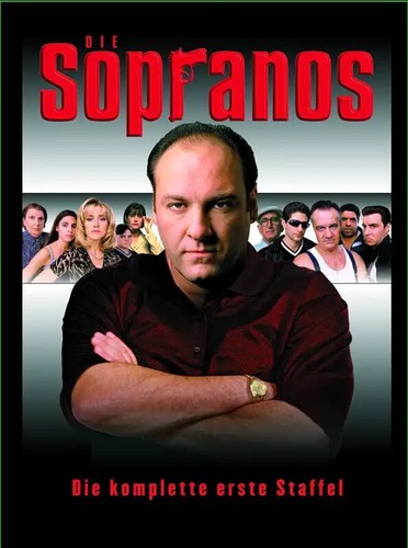 Sopranos staffel 6 - ,