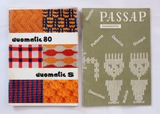 Strickmusterheft für pfaff - für,