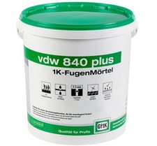 VDW 840 Plus 1K Fugenmörtel