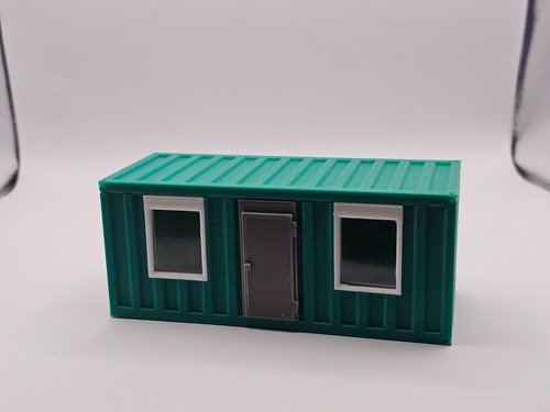 Container baustellen - 1/50,