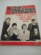 The Rolling Stones Noten Buch