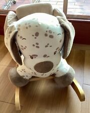 Nattou Schaukeltier Max Der Hund 777346 Schaukelpferd