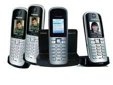 Siemens Gigaset Schnurlos