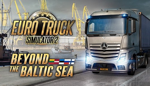 Neu euro truck - neu, 2