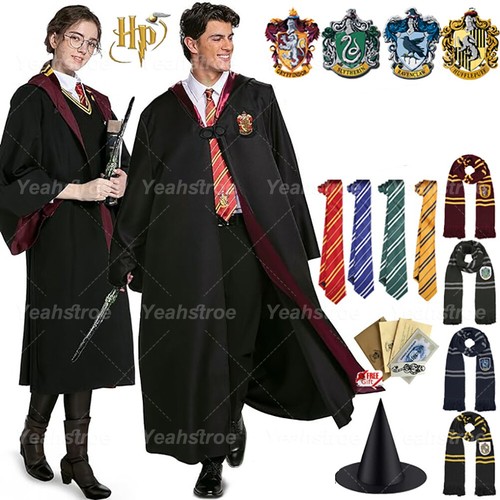 Harry potter kostüm robe - harry,