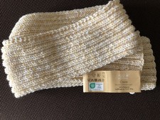 schal selbstgestrickt - in