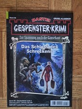 Gespenster Krimi Neu Band 58