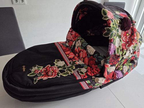 Cybex priam lux carry cot - carry,