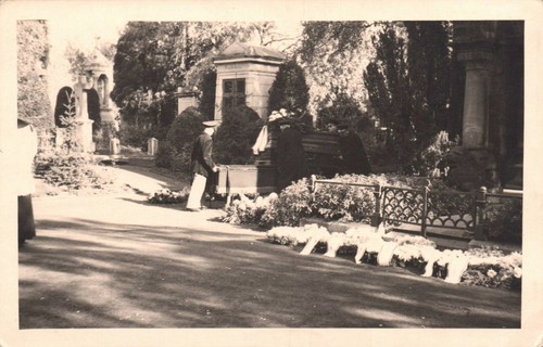 Aachen foto alt - ak,