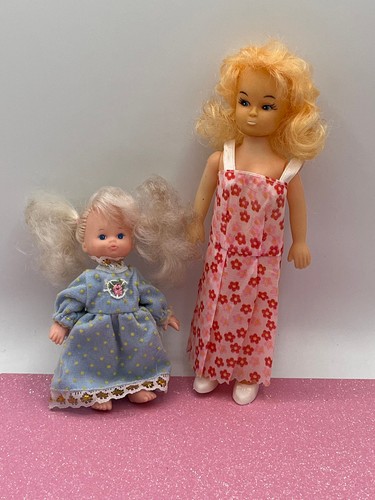 Barbie clone puppen - 2, kleine