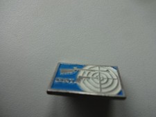 DDR Abzeichen / Orden " GST " Gesellschaft für Sport und Technik " Blau-Weiß