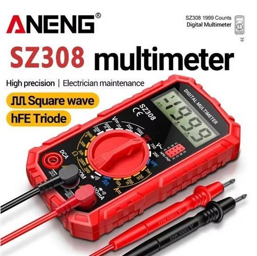 Aneng digital multimeter - aneng, digital-multimeter
